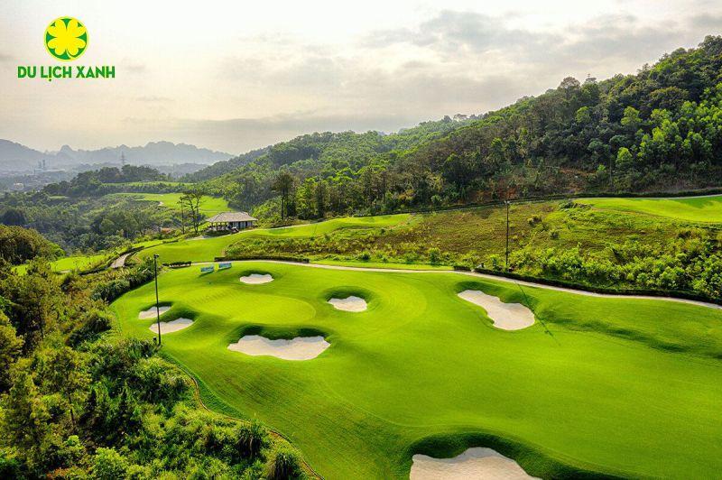 Bảng giá sân golf FLC Hạ Long Quảng Ninh 2024