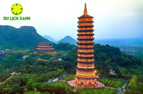 Chùa Bái Đính: Điểm Đến Du Xuân Linh Thiêng, Hùng Vĩ