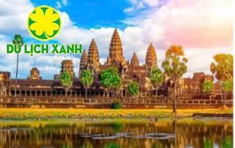 Lịch khởi hành tour Campuchia 4N3D 2025