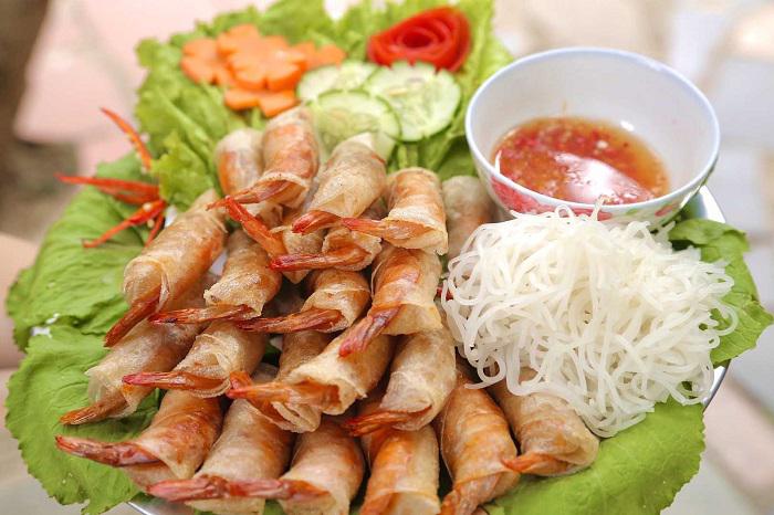 Đặc sản chế biến từ tôm làm mê mẩm tín đồ ẩm thực Việt