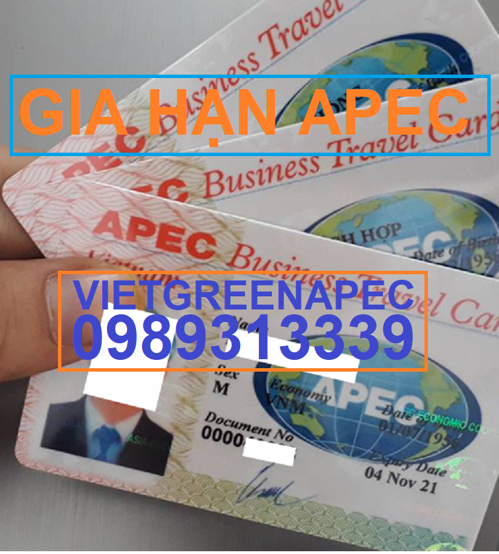 Cam kết hoàn phí dịch vụ cho doanh nhân làm thẻ APEC của VIETGREEN APEC