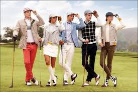 Những chuẩn mực về trang phục khi chơi Golf