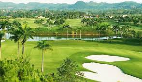 Trang An Golf & Country Club (Sân golf Tràng An, Ninh Bình)