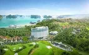 FLC Hạ Long Bay Golf & Luxury Resort- sân golf đẹp nhất Vịnh Hạ Long