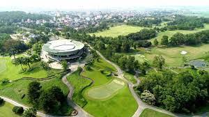 Sân Golf Chí Linh - sân golf đẹp nhất Việt Nam