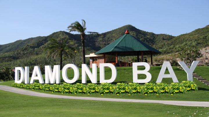 Diamond Bay Golf & Villas - Sân golf độc đáo tại TP Nha Trang, Khánh Hòa