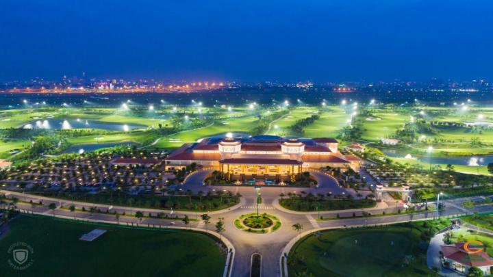 Sân Golf Tân Sơn Nhất - Tan Son Nhat Golf Course