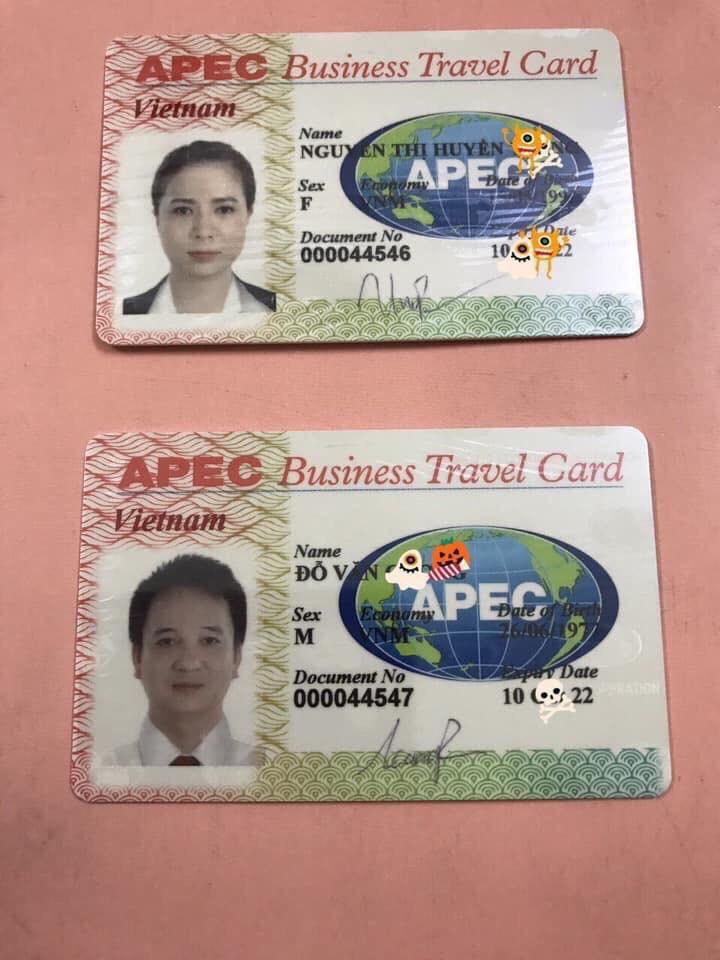 Giải pháp để đạt kết quả cao khi làm thẻ APEC 2021
