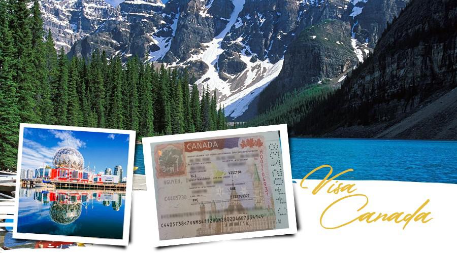Cập nhật làm thủ tục Visa Canada 2021 mới nhất