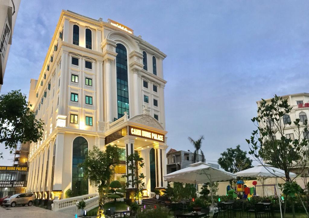 Đặt dịch vụ cách ly tốt nhất tại Hotel Cảnh Hưng Palace Hải Phòng