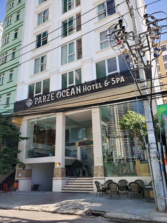 Dịch vụ cách ly đảm bảo chất lượng tại Hotel Parze Ocean Đà Nẵng