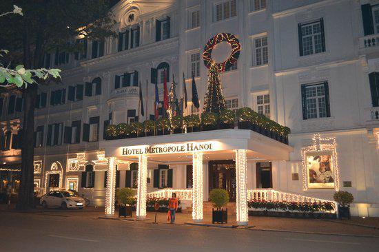 Dịch vụ cách ly chất lượng tốt nhất tại Hotel Sofitel Legend Metropole Hà Nội