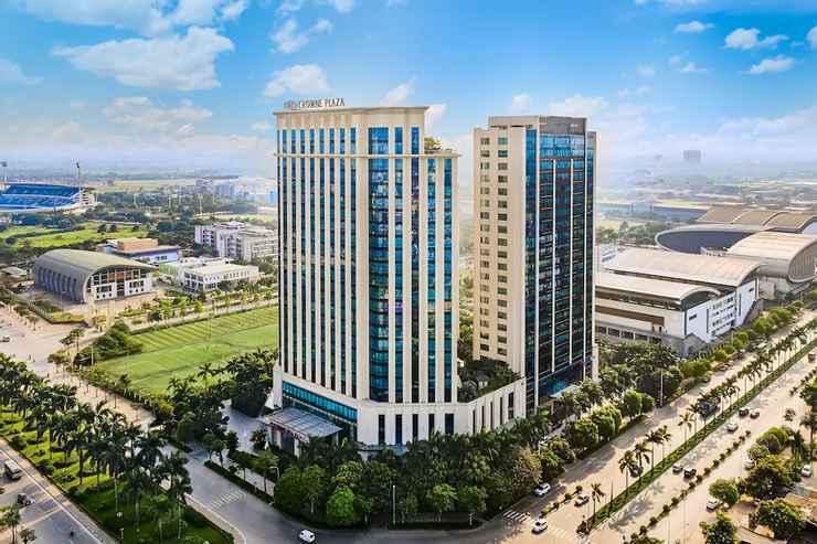 Dịch vụ cách ly tại khách sạn Hyatt Regency West Hanoi uy tín nhất