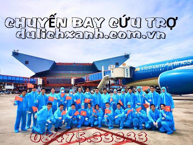 (Mới) Chuyến bay hồi hương từ Indonesia về Việt Nam T6/2021