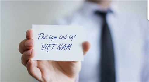 Đối tượng được cấp thẻ tạm trú tại Việt Nam
