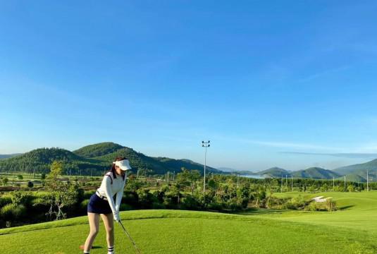 Combo 4 ngày 3 đêm Stay&Play Ba Na Hills Golf Club + Novotel Đà Nẵng