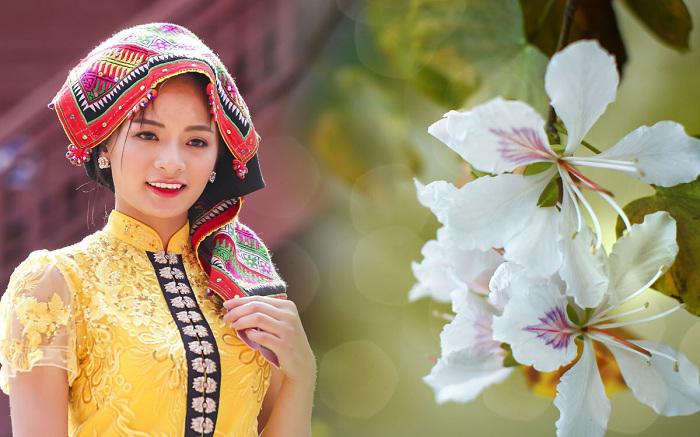 Đẹp ngỡ ngàng 10 bộ trang phục dân tộc đẹp nhất của Việt Nam 