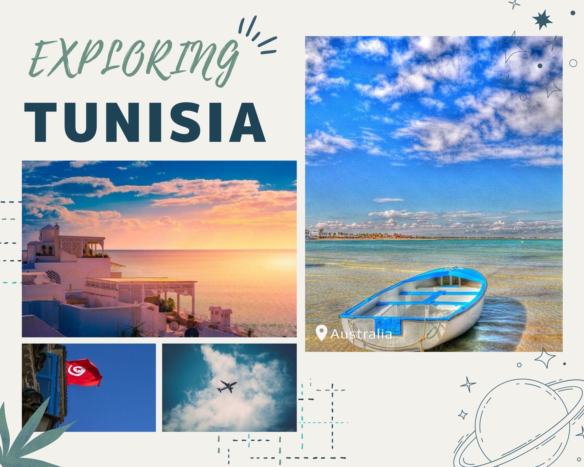 Dịch vụ visa Tunisia trọn gói | Viet Green Visa