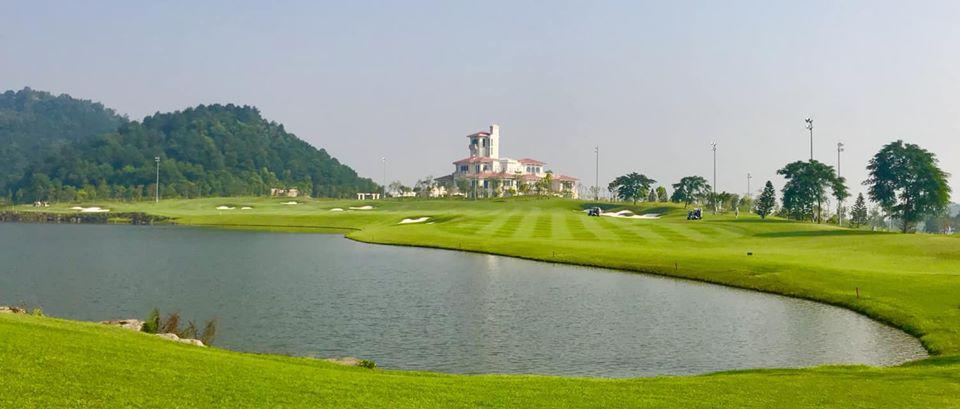Tee off BRG Legend Hills Golf & Resort -18 hố cuối tuần