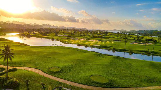 Tour Golf Hải Phòng - Sông Giá Golf Resort 2 ngày 1 đêm