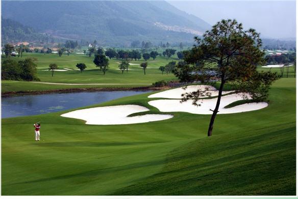 Tour golf Hà Nội: sân BRG Legend Hill Golf Club - 4 ngày