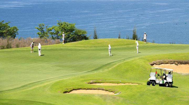 Tour Golf Phan Thiết: sân Sea Links Phan Thiết 3 Ngày