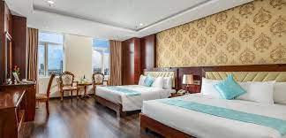 Khách sạn Sam Grand Hotel 3 sao cách ly tại Đà Nẵng
