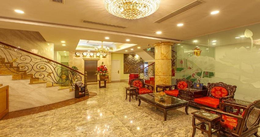 Khách sạn Hương Sen Annex Hotel 3 sao cách ly tại Sài Gòn