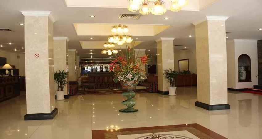 Khách sạn Bát Đạt Hotel 3 sao cách ly tại Sài Gòn