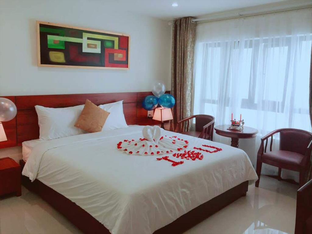 Khách sạn Quốc Cường Hotel 4 sao cách ly tại Đà Nẵng
