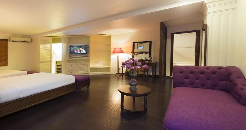 Khách sạn Alagon City Hotel & Spa 3 sao cách ly tại Sài Gòn