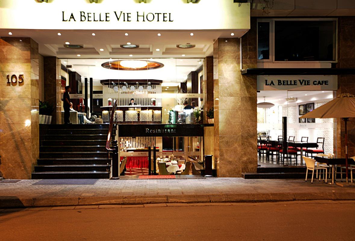 Khách sạn La Belle Vie Hotel 4 sao cách ly tại Hà Nội