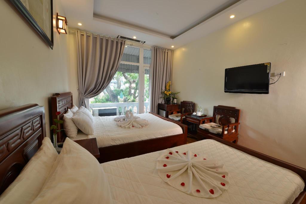 Khách sạn Blue Sky Hotel 3 sao cách ly tại Quảng Ninh