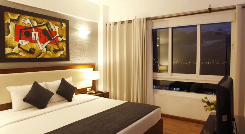 Khách sạn Starlet Hotel 3 sao cách ly tại Nha Trang