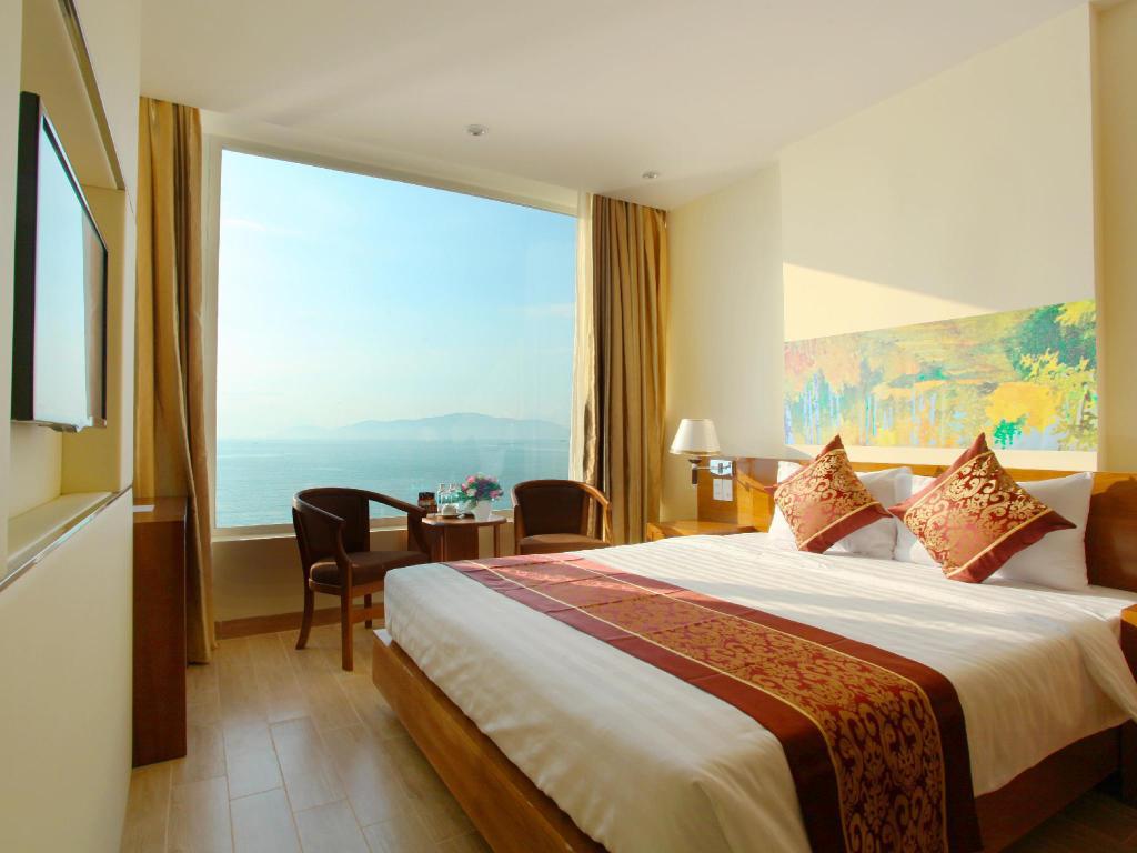 Khách sạn Wonderland Hotel 3 sao cách ly tại Nha Trang
