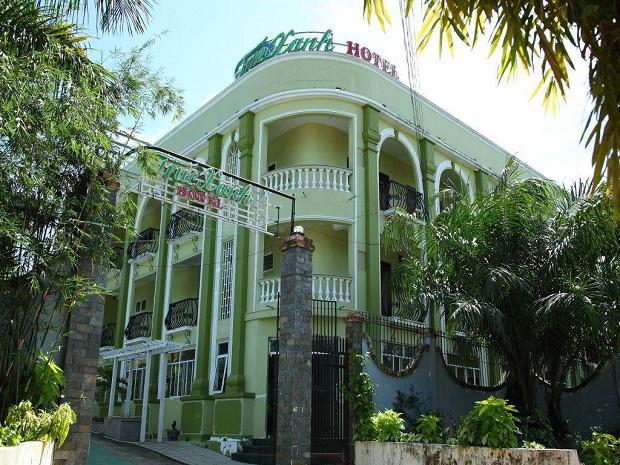 Khách sạn Tre Xanh Việt Hotel cách ly tại Bình Dương
