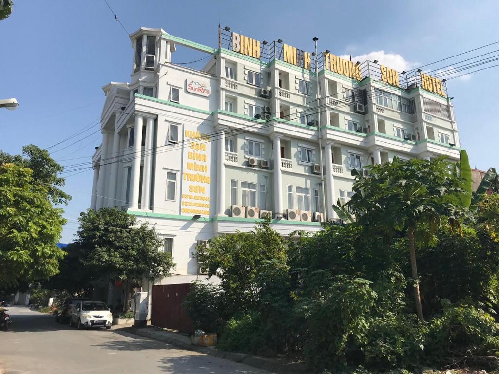 Khách sạn Bình Minh Trường Sơn Hotel 2 sao tại Hải Phòng
