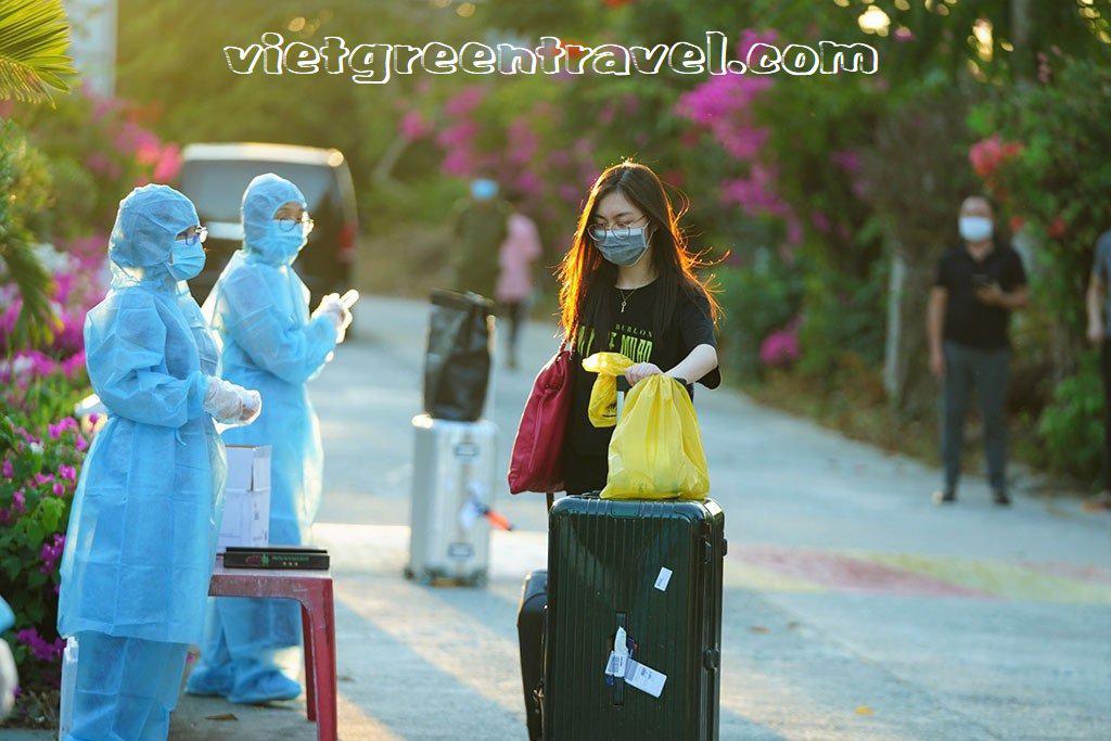 Combo Khách sạn cách ly 21 ngày tại Quảng Ninh