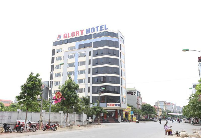 Khách sạn Glory Hotel cách ly tại Bắc Ninh