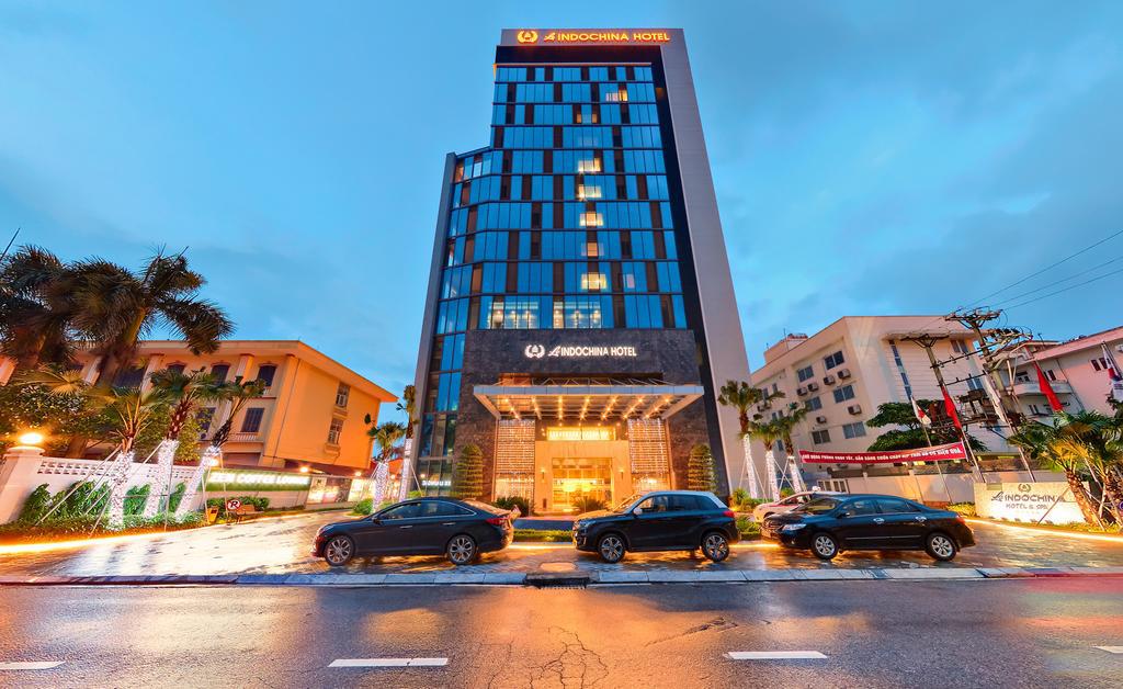 Khách sạn Le Indochina Hotel 4 sao cách ly tại Bắc Ninh