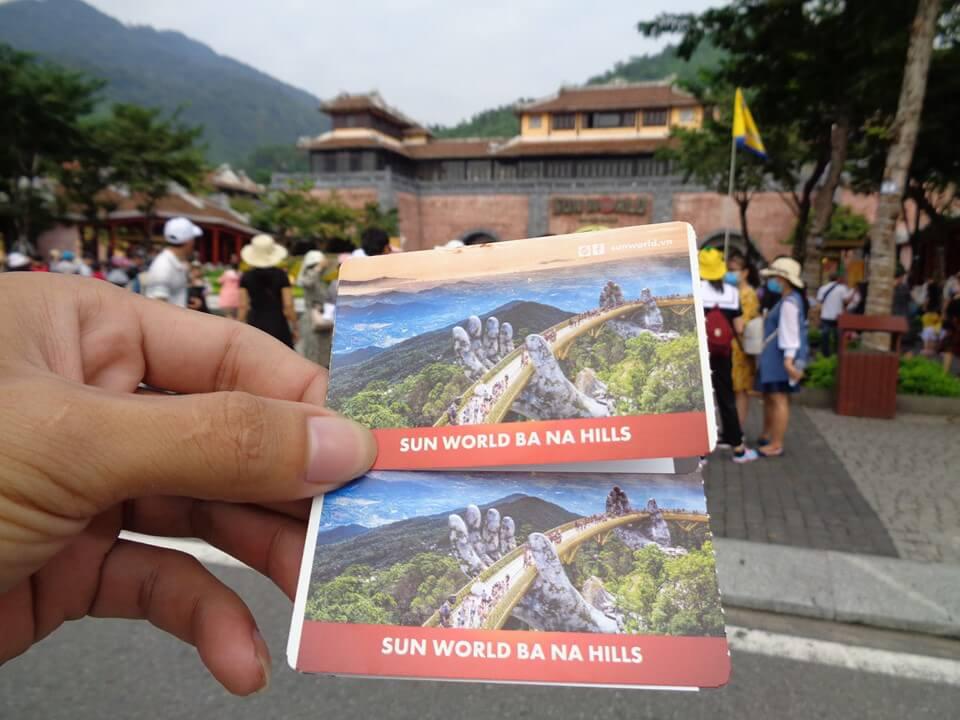 Tour Đà Nẵng - Bà Nà 1 ngày | Du lịch Xanh