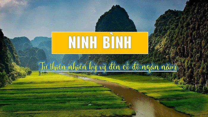 Hà Nội - Ninh Bình: Cố Đô Hoa Lư - Tràng An - Hang Múa