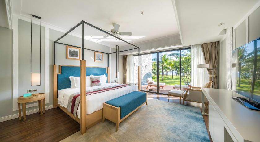 Khách sạn 4 sao Vinpearl Resort & Spa Hội An cách ly tại Quảng Nam