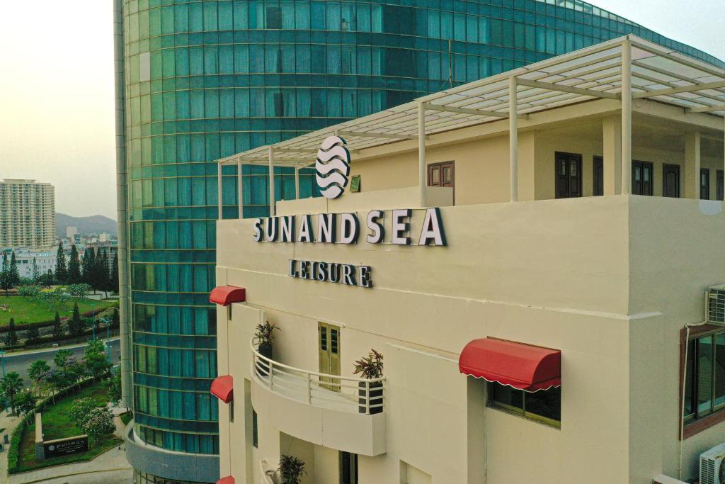 Khách sạn Sun and Sea Leisure Hotel cách ly tại Vũng Tàu