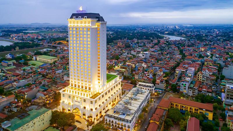 Khách sạn cách ly Vinpearl Condotel Phủ Lý, Hà Nam