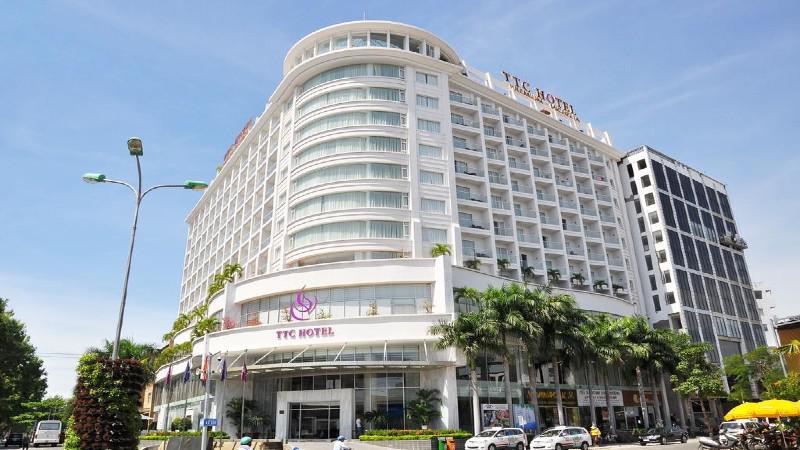 Khách sạn cách ly TTC Premium – Michelia Nha Trang 4 sao