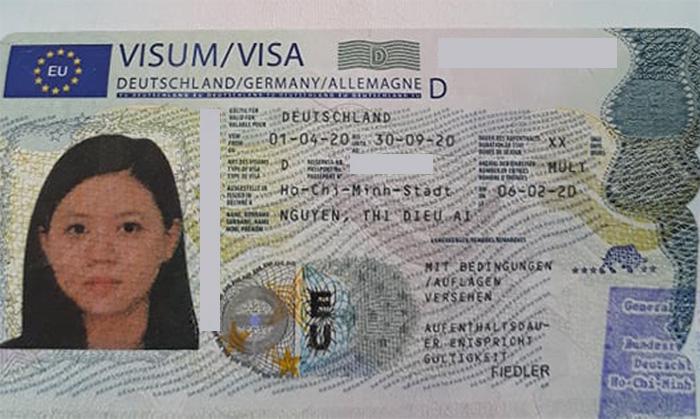 Dịch vụ xin Visa du học nghề Đức uy tín Hà Nội, Hồ Chí Minh