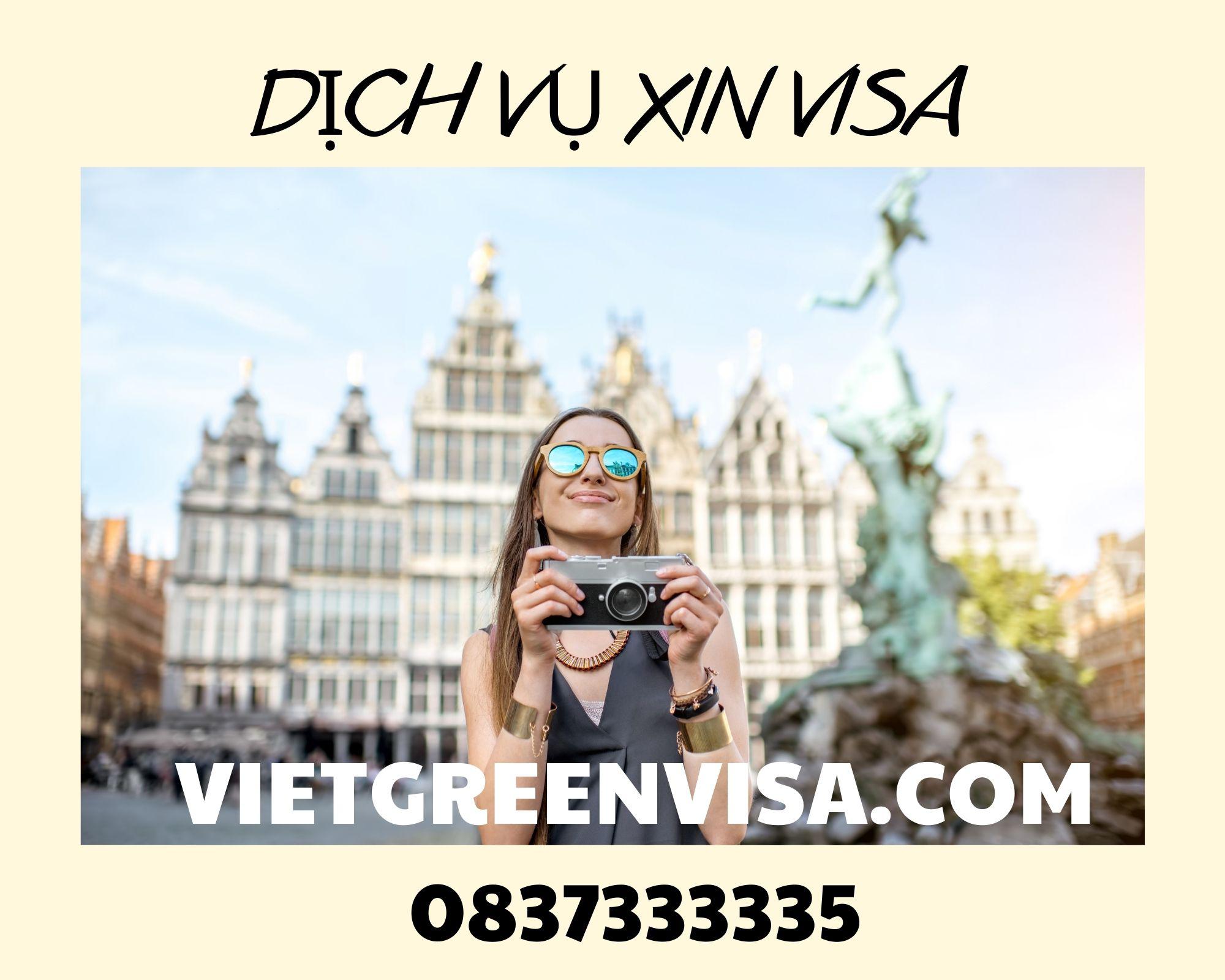 Hỗ trợ xin visa du lịch Bỉ trọn gói tại Viet Green Visa