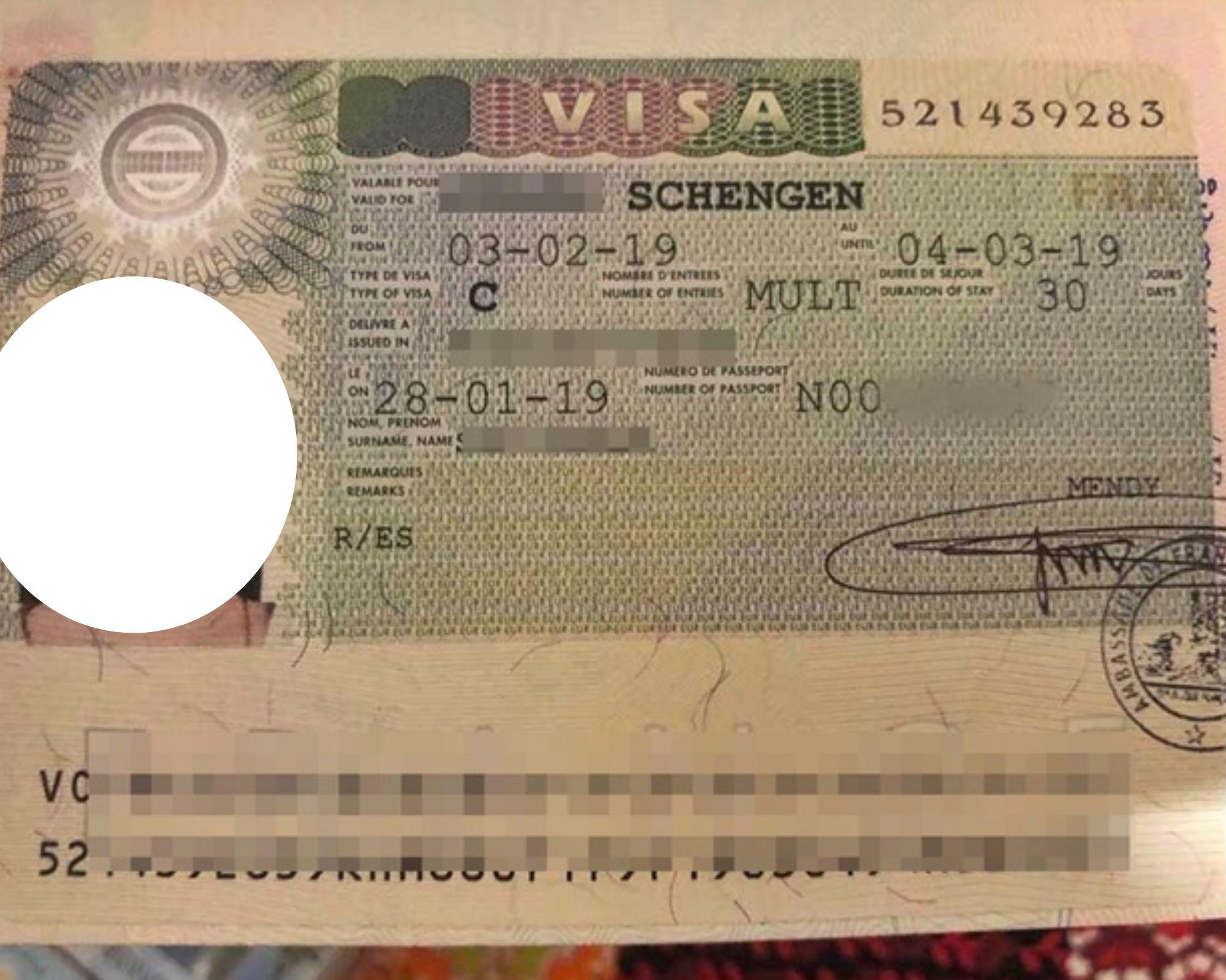 Xử lý visa Luxembourg bị từ chối nhanh chóng