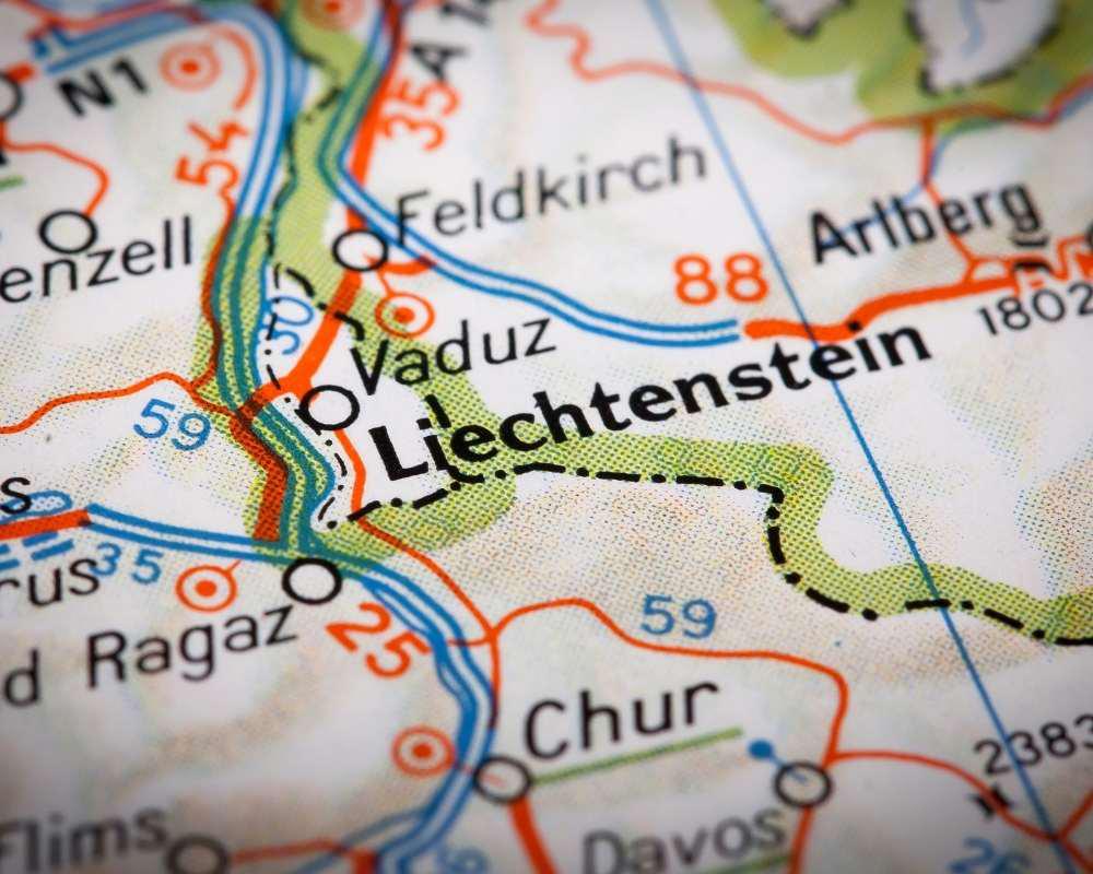 Làm visa Liechtenstein du lịch tự túc trọn gói